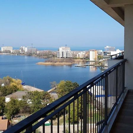 דירות קונסטנצה Mamaia Sky 2018 מראה חיצוני תמונה