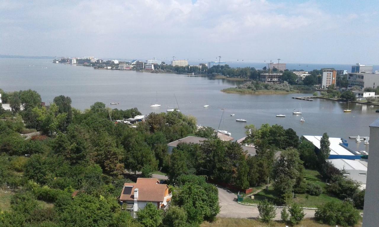 דירות קונסטנצה Mamaia Sky 2018 מראה חיצוני תמונה