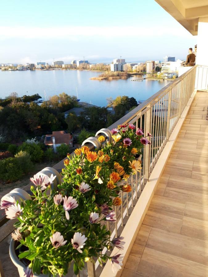 דירות קונסטנצה Mamaia Sky 2018 מראה חיצוני תמונה